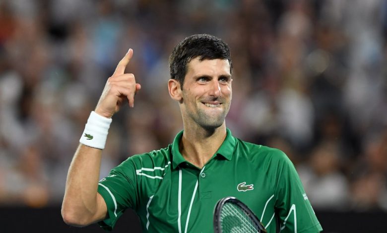 Novak Djokovic a fost infectat cu coronavirus