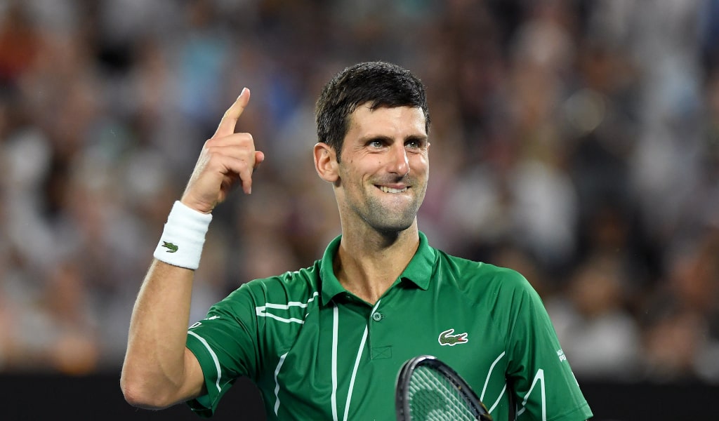 Novak Djokovic a fost infectat cu coronavirus
