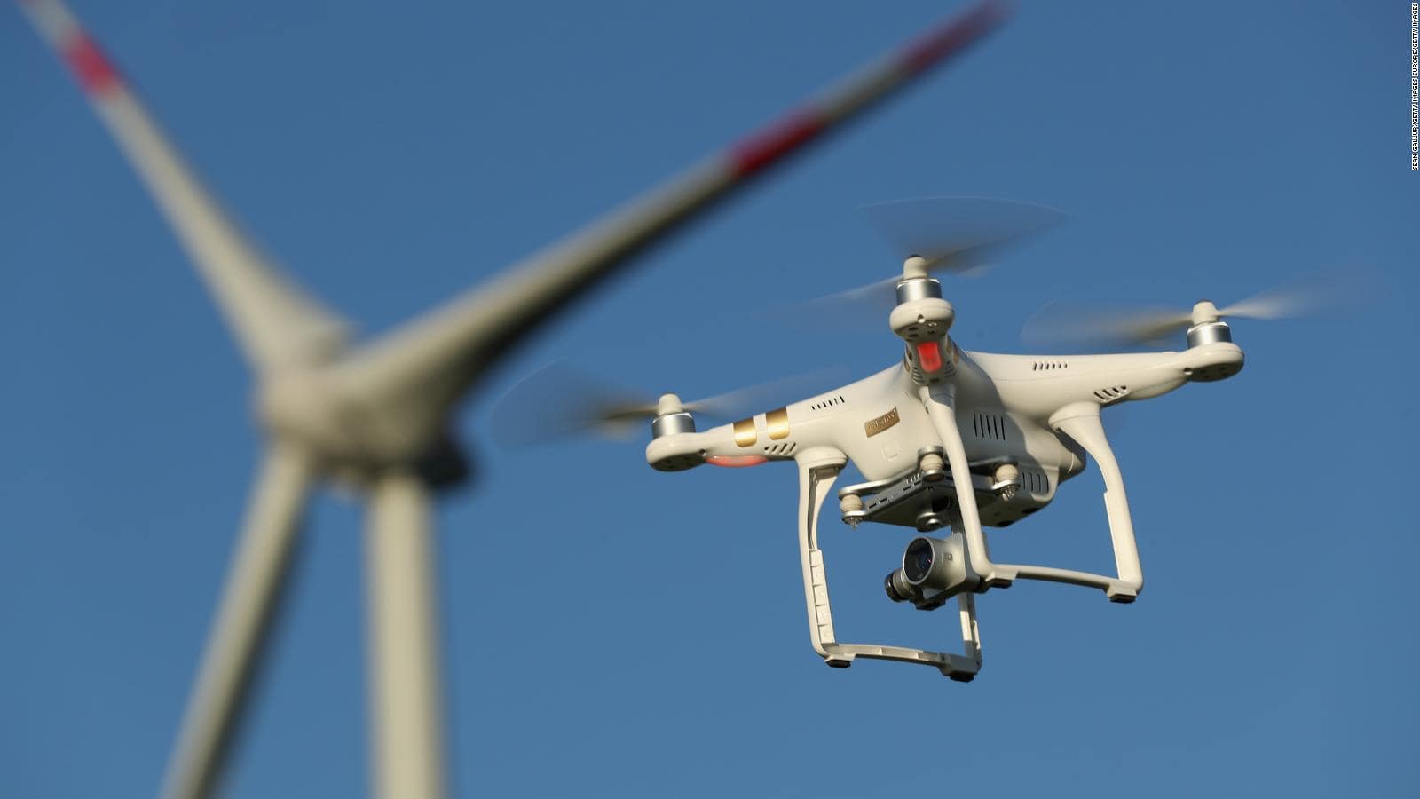 Mai mult de un milion de drone vor face livrări pana în 2026