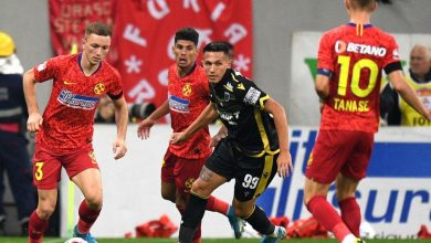 FCSB-Dinamo, în semifinalele Cupei României