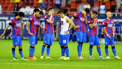 Un fotbalist din Liga 1 a fost suspendat pentru dopaj