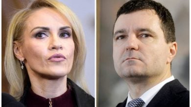 Noi contre între Nicușor Dan și Gabriela Firea