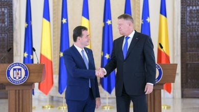 Iohannis și Orban discută despre amânarea măsurilor de relaxare