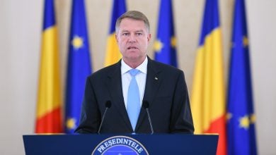 Mesajul lui Iohannis, de Ziua Drapelului