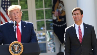 Trump a vrut să îl concedieze pe secretarul Apărării, după refuzul de a folosi armata împotriva protestatarilor