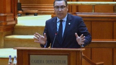 Victor Ponta, atac dur la adresa lui Nelu Tătaru