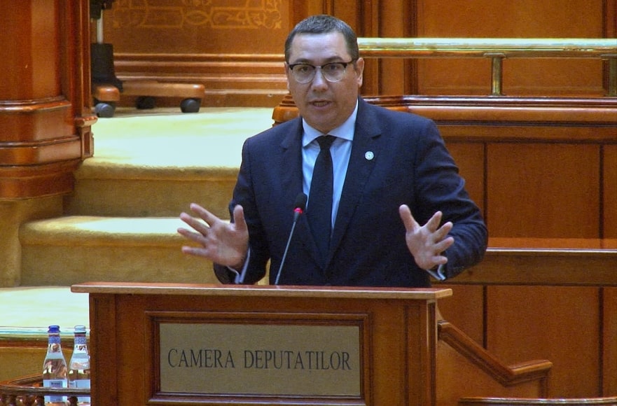 Victor Ponta, atac dur la adresa lui Nelu Tătaru