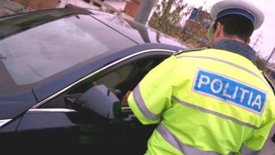 În România au fost reținute 800 de permise într-o singură zi