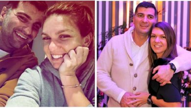 Simona Halep, despre relația cu Toni Iuruc