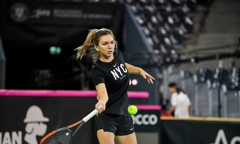 Simona Halep va juca în primul turneu după autoizolare, săptămâna viitoare