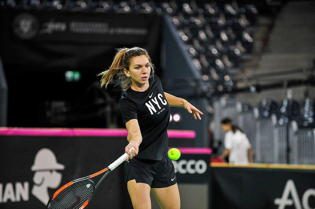Simona Halep va juca în primul turneu după autoizolare, săptămâna viitoare