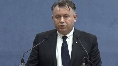 Deputații dezbat moțiunea simplă împotriva ministrului Sănătății