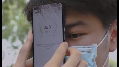 Va fi lansat telefonul care măsoară temperatura