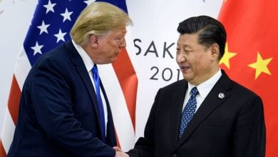 China respinge acuzațiile fostului consilier al lui Trump