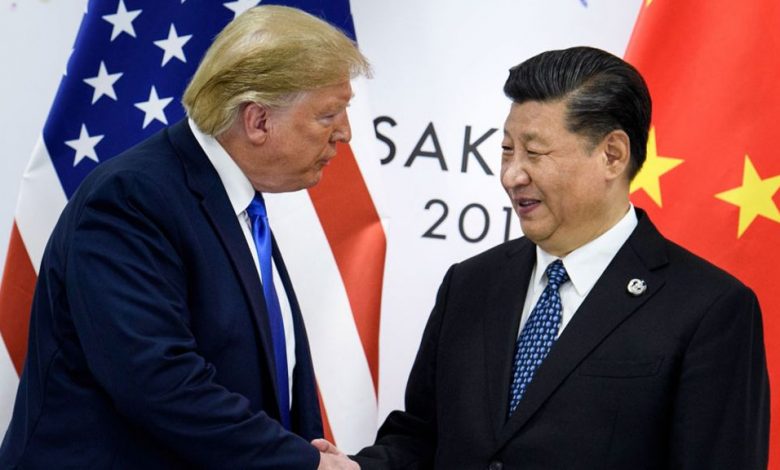 China respinge acuzațiile fostului consilier al lui Trump