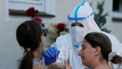 150 de români au fost infectați