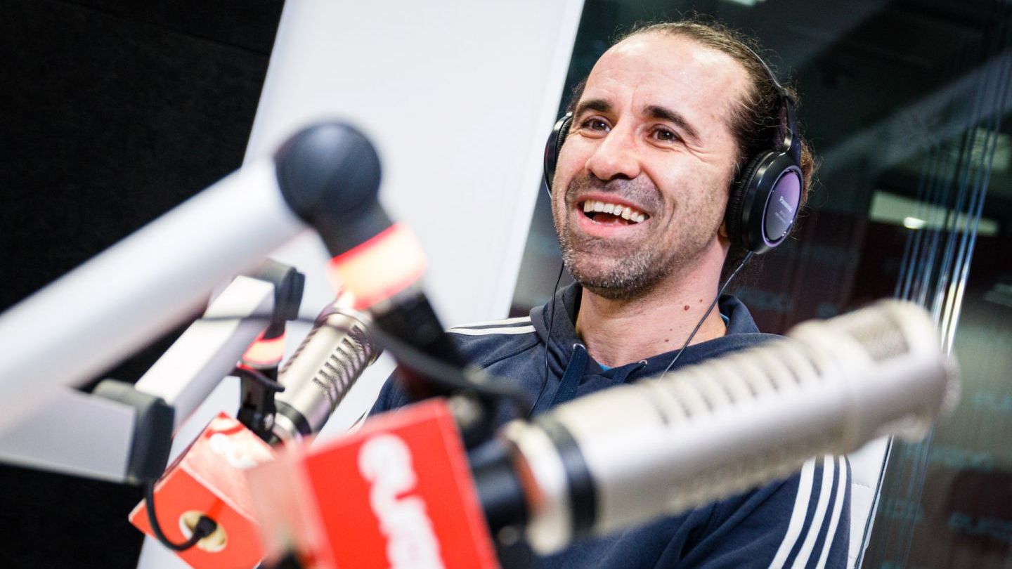 A murit celebrul om de radio Călin Gheorghe de la Europea FM