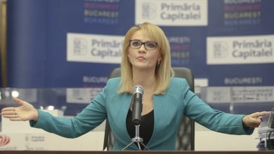 Gabriela Firea nu vrea să negocieze pentru Primăria Capitalei