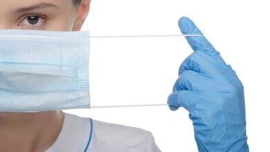 cum se poarta corect masca