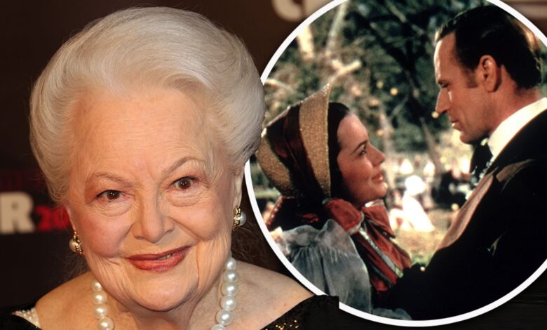 Olivia de Havilland, legenda Hollywoord-ului a decedat la venerabila vârstă de 104 ani, punând capăt unei epoci