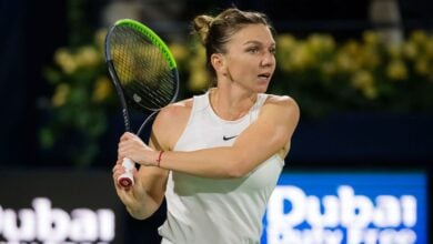 Simona Halep renunță