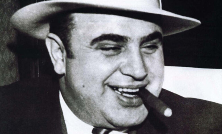 Gangsterul Al Capone a fost șeful lui Ieronim Budac