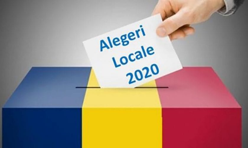 Calendarul alegerilor locale 2020
