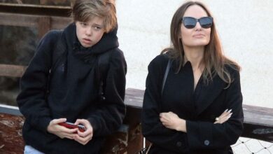 Angelin Jolie fiică