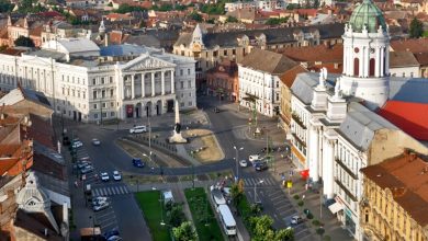 Vremea în județul Arad, în următoarele 7 zile