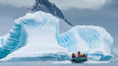 Rusia vrea să populeze Arctica