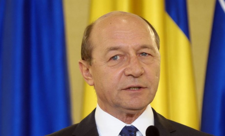 Băsescu ar putea candida la Primăria Capitalei