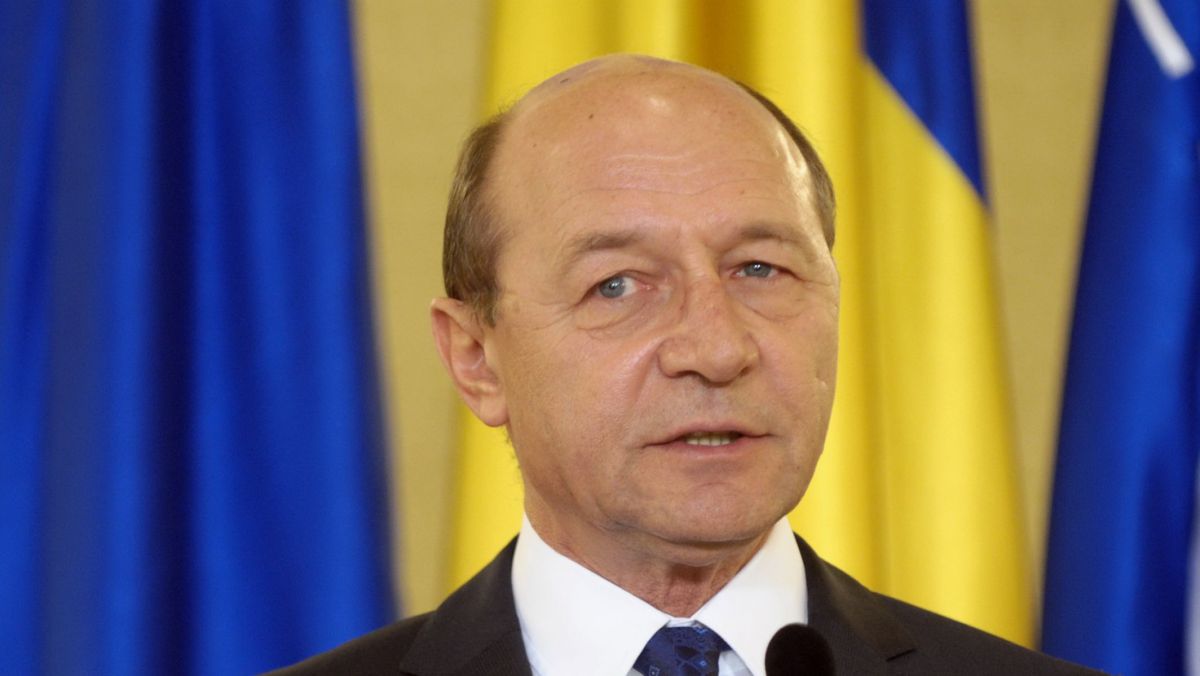 Băsescu ar putea candida la Primăria Capitalei