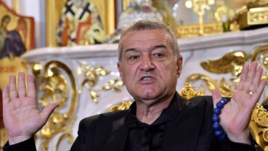gigi becali drama