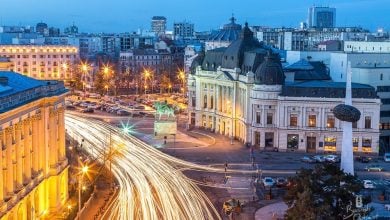 Vremea în București