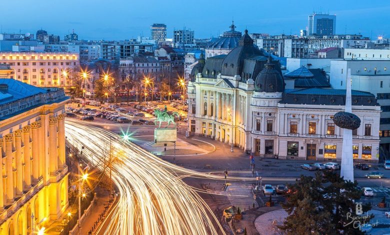 Vremea în București