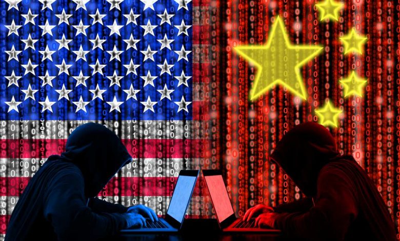 China fura informatii de la SUA
