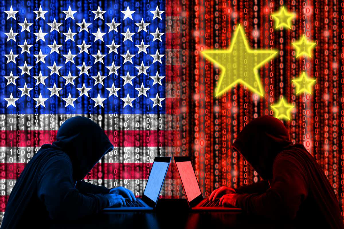 China fura informatii de la SUA