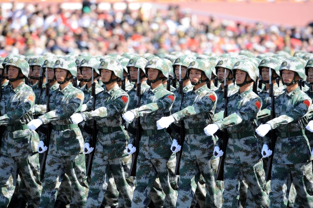 China își retrage trupele de la granița cu India