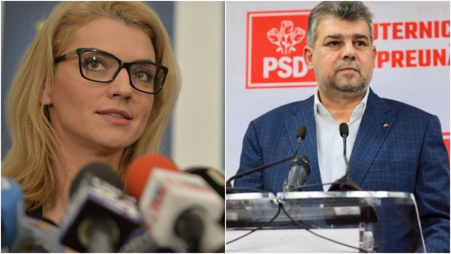 PSD: românii devin ciumații Europei
