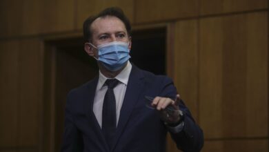 Florin Cîțu, atac fără precedent la CCR și Ciolacu