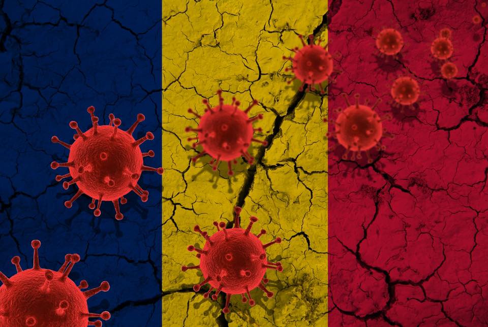 Record de cazuri în România! Cel mai mare număr de la începutul pandemiei
