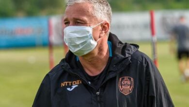 Dan Petrescu a fost infectat cu coronavirus