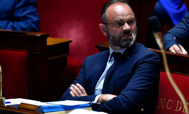 Guvernul francez a demisionat
