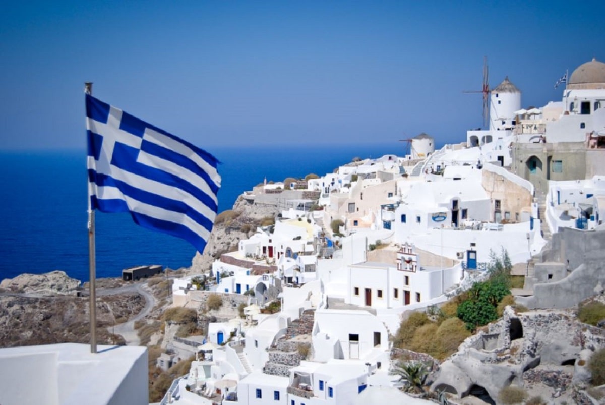 Grecia turism