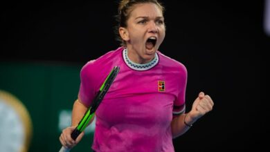 Simona Halep ANAF
