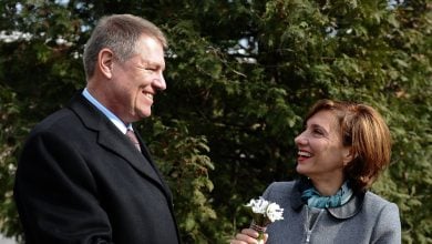 Părinții lui Klaus Iohannis