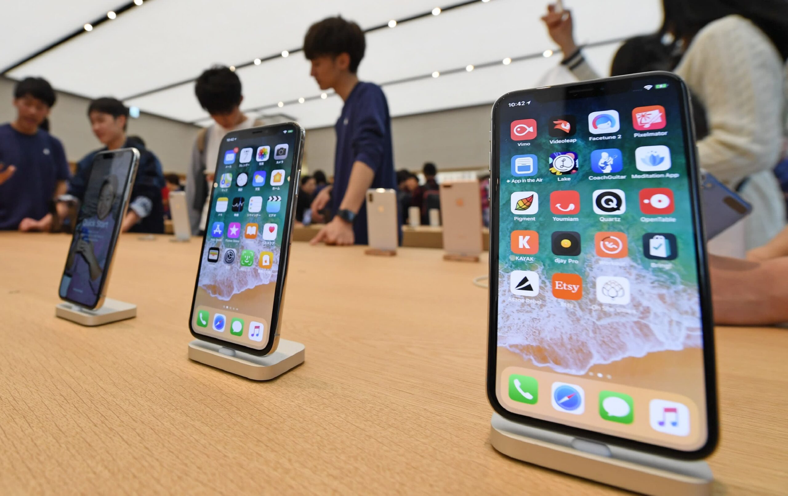 iPhone-urile vor fi făcute de chinezi