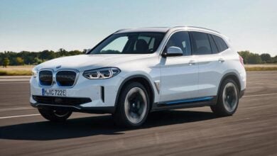 Primul SUV electric de la BMW