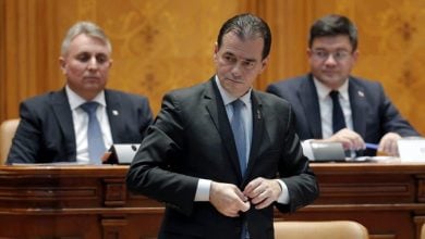 Ludovic Orban vrea să închidă mai multe cluburi