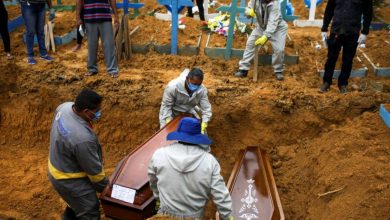 Africa de Sud morminte